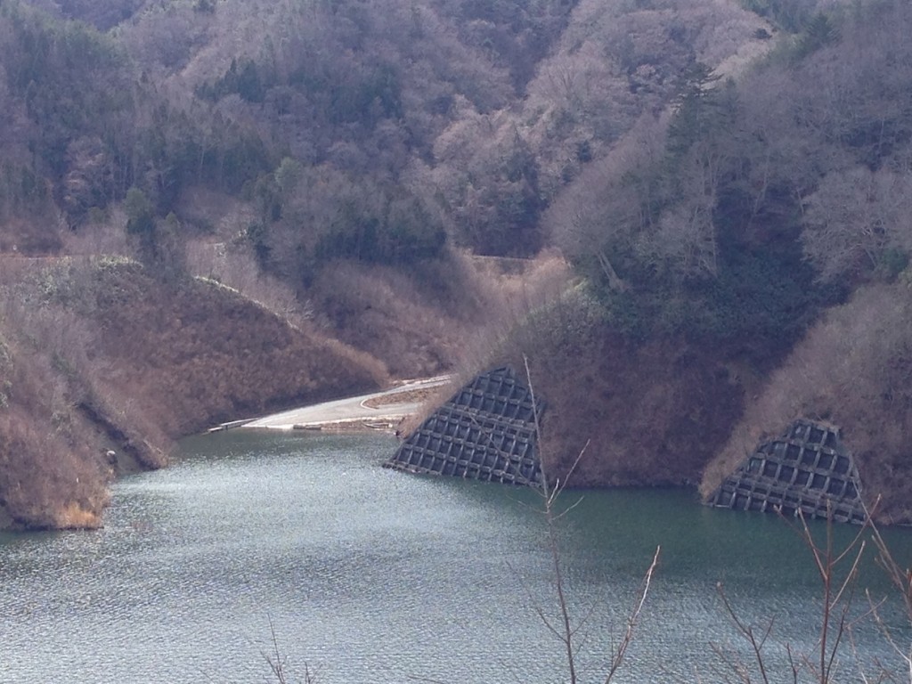 福島県の木戸ダムにお出かけしてきたよ はじめましての After Effects